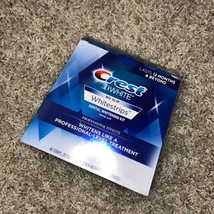 Crest 3D Professional Effects Whitestrips